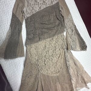 Elisa Cavaletti dress